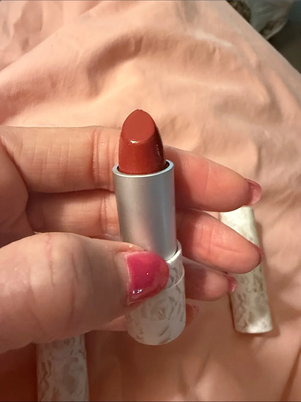 Jane Satin Lipstick Trio — Soft Cream Shades, 2 Day Dreamer & 1 Beach Babe
